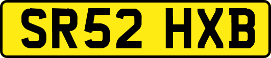SR52HXB