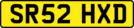 SR52HXD