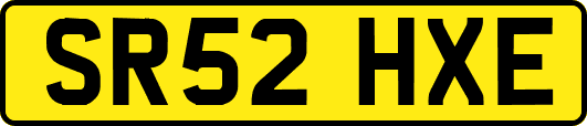 SR52HXE