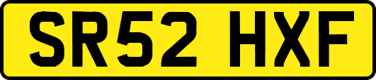 SR52HXF