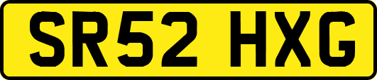 SR52HXG