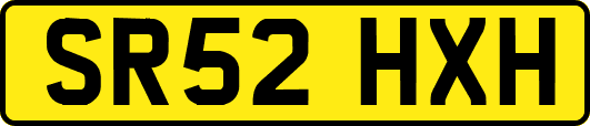 SR52HXH