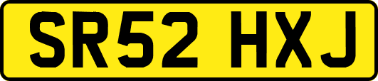 SR52HXJ