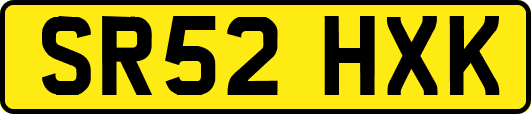 SR52HXK
