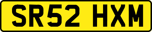 SR52HXM