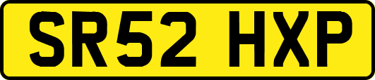 SR52HXP