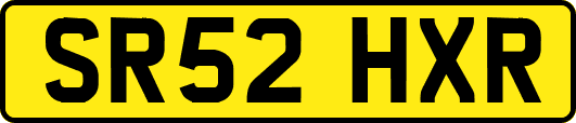SR52HXR