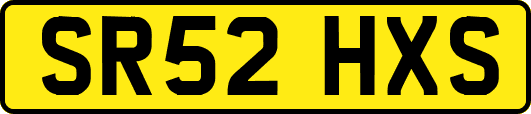 SR52HXS