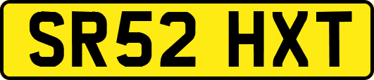 SR52HXT