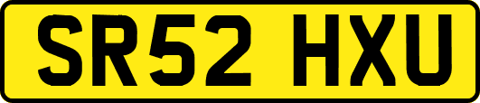 SR52HXU