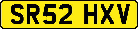 SR52HXV