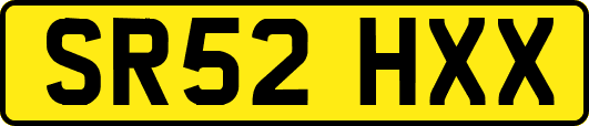 SR52HXX