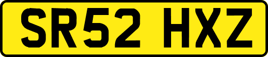 SR52HXZ