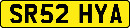SR52HYA