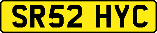 SR52HYC