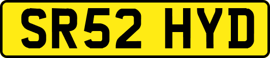 SR52HYD