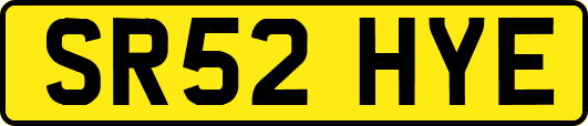 SR52HYE