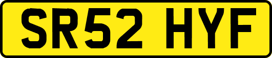 SR52HYF