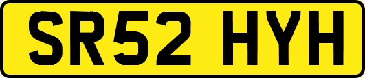 SR52HYH