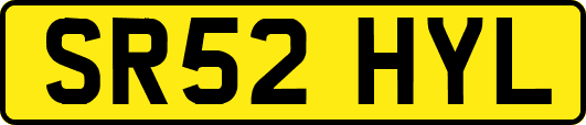SR52HYL