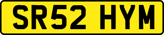 SR52HYM