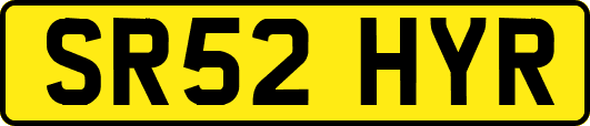 SR52HYR