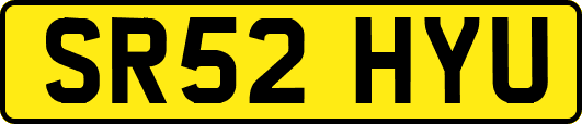 SR52HYU