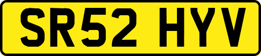 SR52HYV