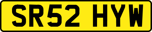 SR52HYW