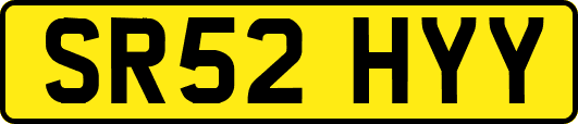 SR52HYY