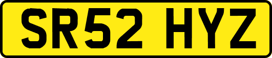 SR52HYZ