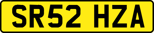 SR52HZA