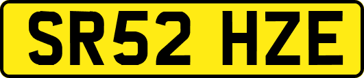SR52HZE