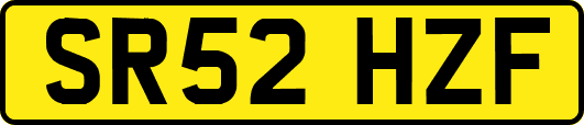 SR52HZF