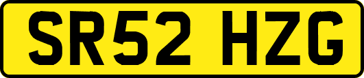 SR52HZG
