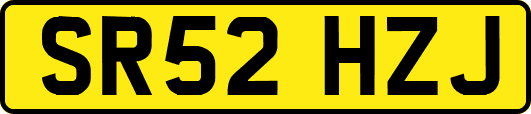 SR52HZJ