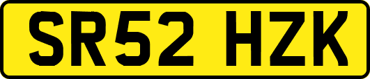 SR52HZK