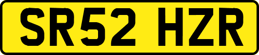 SR52HZR