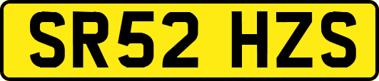 SR52HZS