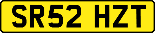 SR52HZT