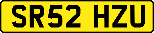 SR52HZU