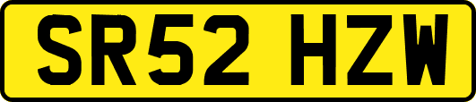 SR52HZW