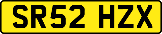 SR52HZX