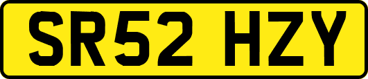 SR52HZY