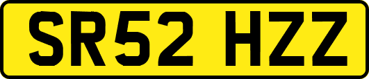SR52HZZ
