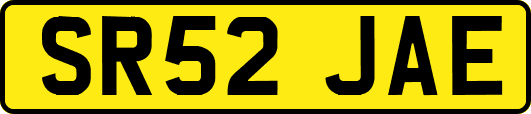 SR52JAE