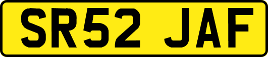 SR52JAF