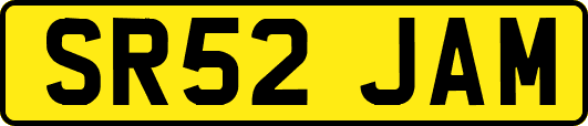 SR52JAM