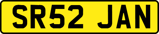 SR52JAN