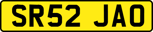 SR52JAO